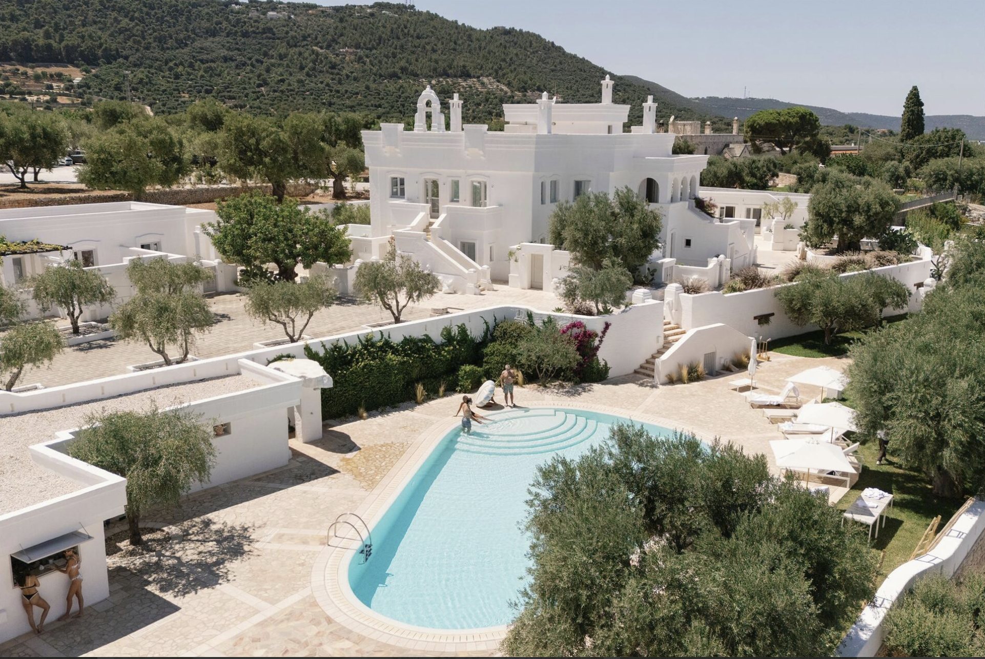 Masseria Borgo Ritella